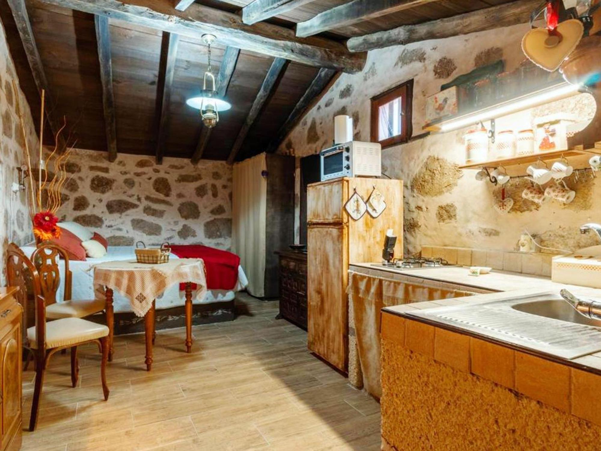 Vila Live Arico Lagar Arico el Nuevo Exteriér fotografie